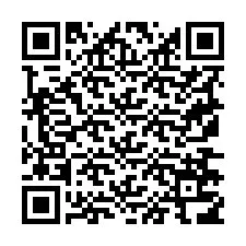 QR kód a telefonszámhoz +19176716682