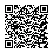 QR-koodi puhelinnumerolle +19176718375