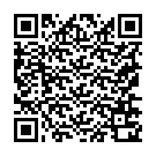 Kode QR untuk nomor Telepon +19176720576