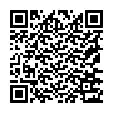 QR код за телефонен номер +19176723321