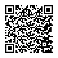 QR код за телефонен номер +19176723727