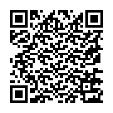 QR Code สำหรับหมายเลขโทรศัพท์ +19176723906