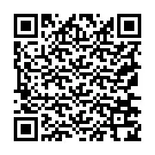 QR код за телефонен номер +19176724324