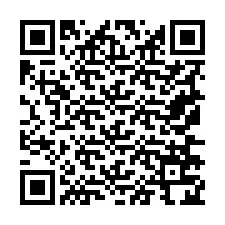 QR-код для номера телефона +19176724637