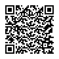 QR код за телефонен номер +19176725351