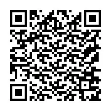 QR-kood telefoninumbri jaoks +19176725361