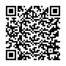 QR kód a telefonszámhoz +19176725658