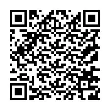 Kode QR untuk nomor Telepon +19176726711