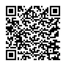 QR код за телефонен номер +19176727380