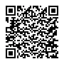 Código QR para número de teléfono +19176727763