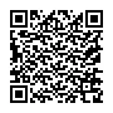 Kode QR untuk nomor Telepon +19176728949