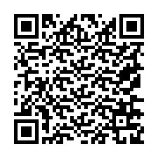 Código QR para número de telefone +19176729533