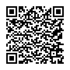 电话号码二维码 +19176729993