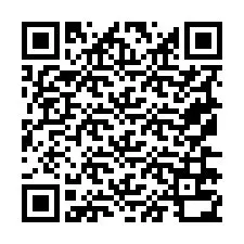 Codice QR per il numero di telefono +19176730073