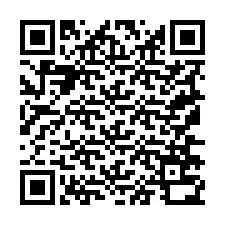 Codice QR per il numero di telefono +19176730674