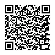 Codice QR per il numero di telefono +19176730926