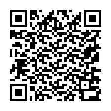 QR код за телефонен номер +19176732157