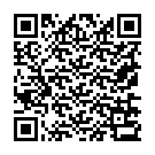 QR код за телефонен номер +19176733417