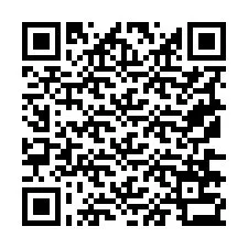 QR Code สำหรับหมายเลขโทรศัพท์ +19176733653