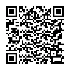 Codice QR per il numero di telefono +19176733655