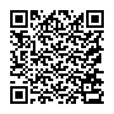 Codice QR per il numero di telefono +19176733768