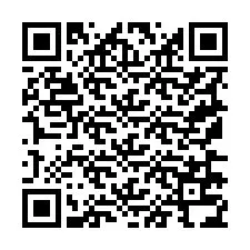 Kode QR untuk nomor Telepon +19176734124