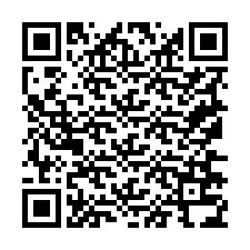 QR-code voor telefoonnummer +19176734269