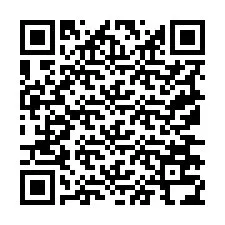 电话号码二维码 +19176734398