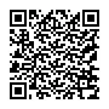 QR Code pour le numéro de téléphone +19176734620