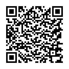 Código QR para número de telefone +19176734862