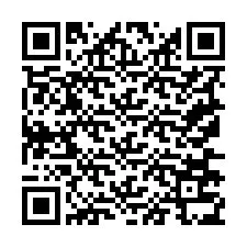 Código QR para número de telefone +19176735339