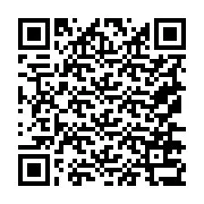 QR-koodi puhelinnumerolle +19176737973