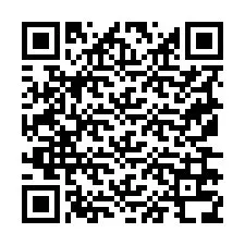 QR-kood telefoninumbri jaoks +19176738092