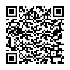 QR-koodi puhelinnumerolle +19176738093