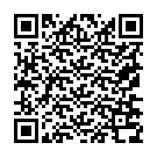 QR Code สำหรับหมายเลขโทรศัพท์ +19176738253