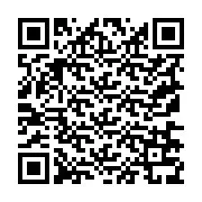 Kode QR untuk nomor Telepon +19176739204