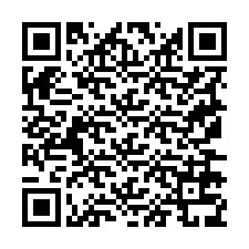 QR kód a telefonszámhoz +19176739892