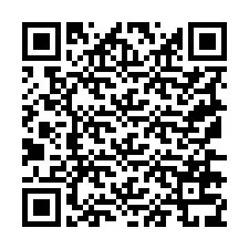 電話番号のQRコード +19176739964