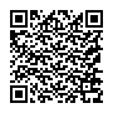 Codice QR per il numero di telefono +19176739974