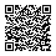 QR kód a telefonszámhoz +19176739975