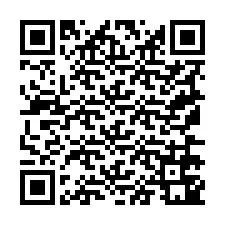 Código QR para número de telefone +19176741824