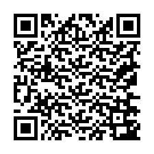 QR-Code für Telefonnummer +19176743229