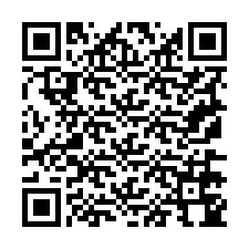 QR-код для номера телефона +19176744845