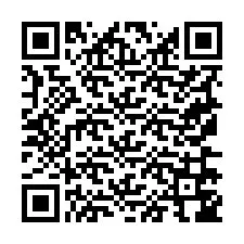 Kode QR untuk nomor Telepon +19176746036