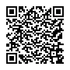 QR kód a telefonszámhoz +19176746835