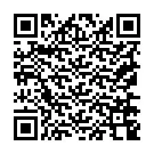 Kode QR untuk nomor Telepon +19176748929