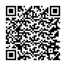 Kode QR untuk nomor Telepon +19176755394