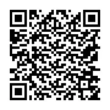 Código QR para número de telefone +19176755397