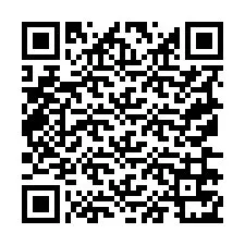 QR код за телефонен номер +19176771038