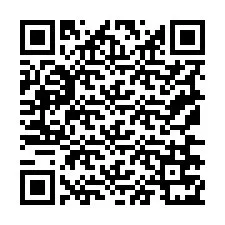 QR Code สำหรับหมายเลขโทรศัพท์ +19176771221